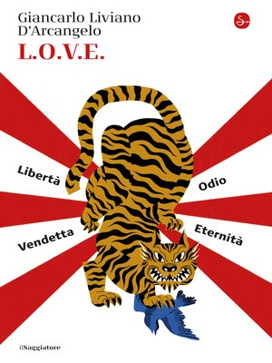 cover image of L.O.V.E.